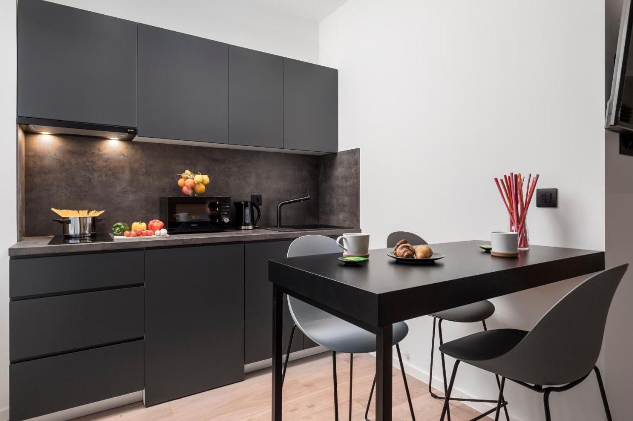 Deluxe Apartments "In The Center" Rijeka Exterior photo